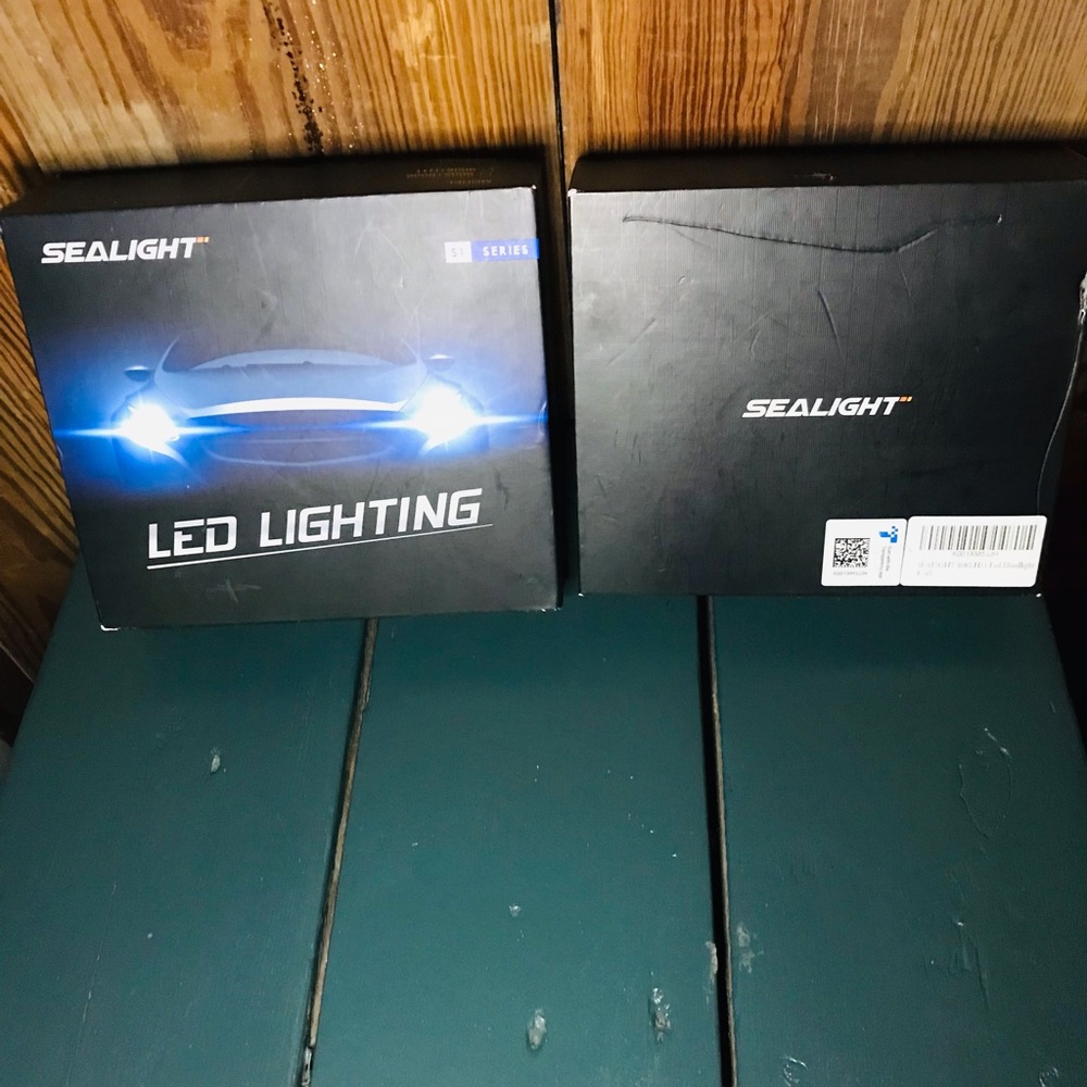 LED Lighting for car